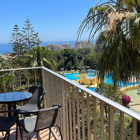 Apartment Vith Amazing View In Minerva Benalmadena Bagian luar foto