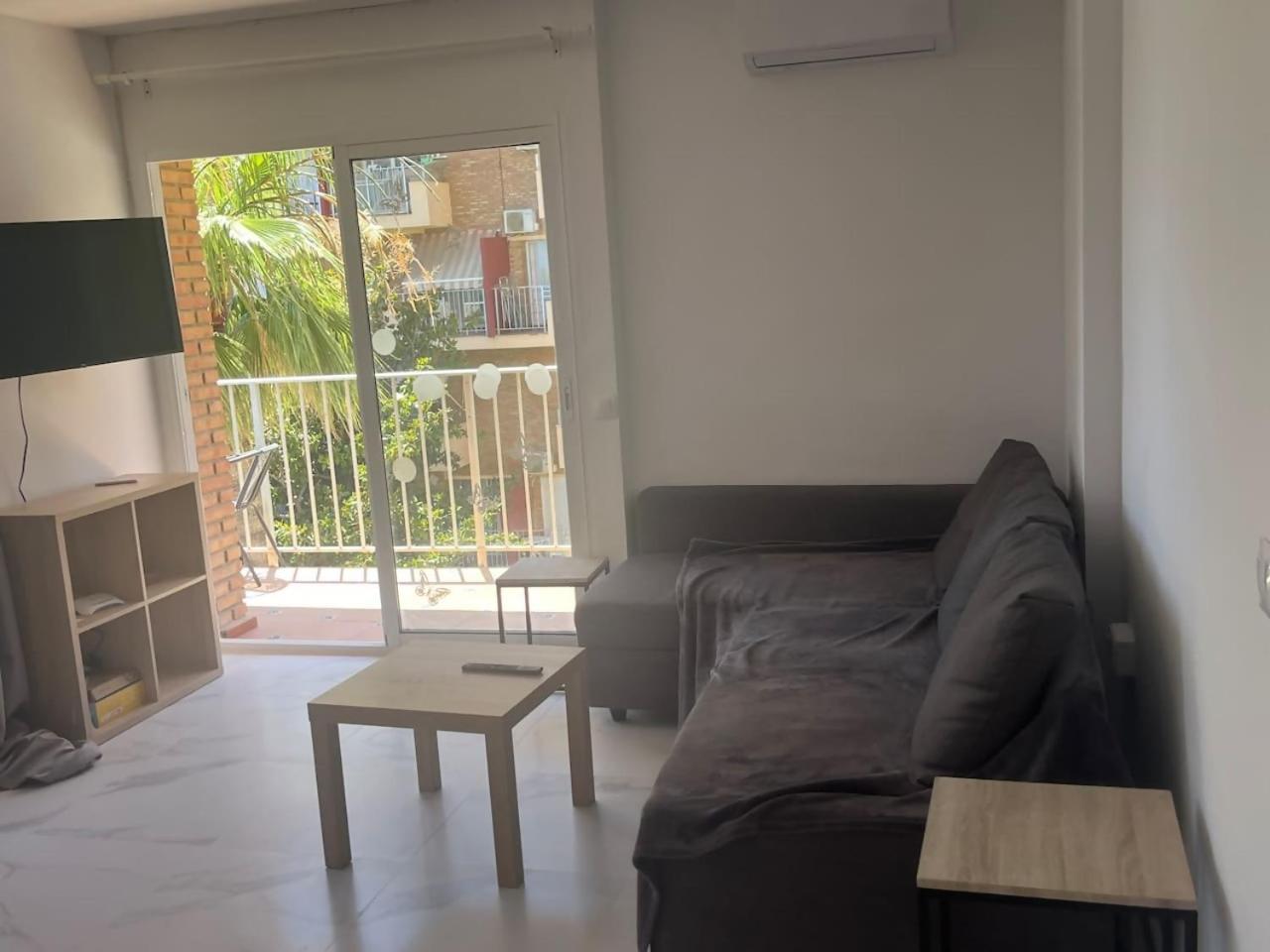 Apartment Vith Amazing View In Minerva Benalmadena Bagian luar foto